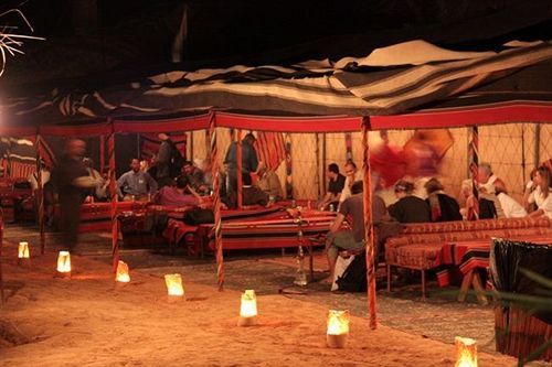 Captain'S Desert Camp ワディ ・ラム エクステリア 写真