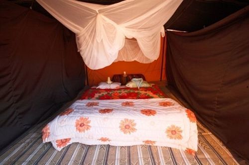 Captain'S Desert Camp ワディ ・ラム エクステリア 写真